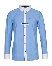 Equiline Heren Wedstrijdshirt Felix L/S