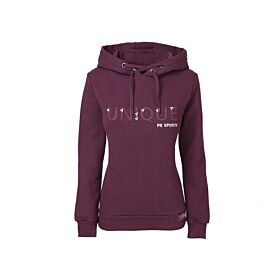 PK Sweat Pepper Dark Burgundy