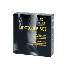 Petrie Bootcare Set