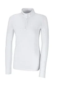 Pikeur Elonie Dames Wedstrijdblouse L/S