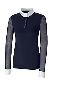 Pikeur Elonie Dames Wedstrijdblouse L/S