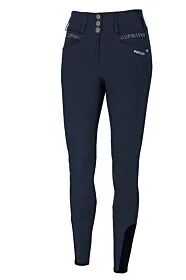 Pikeur Rijbroek Candela Strass McCrown Zitvlak