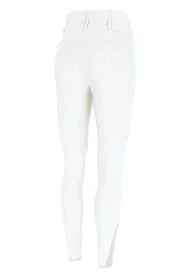 Pikeur Rijbroek Candela Full Grip Wit
