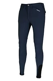 Pikeur Rijbroek Rodrigo Knee Grip Night Blue