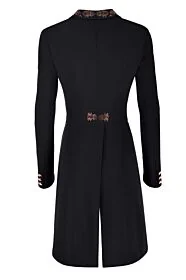 Pikeur Lilien Frack Dames Black Rosé