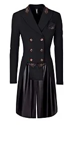 Pikeur Lilien Frack Dames Black Rosé