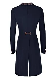 Pikeur Lilien Frack Dames Nightblue Rosé