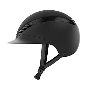 ABUS Pikeur Rijhelm AirLuxe Supreme - Black