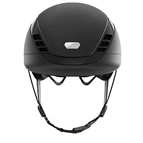 ABUS Pikeur Rijhelm AirLuxe Pure Black Matt