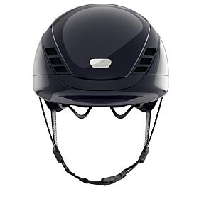 ABUS Pikeur Rijhelm AirLuxe Pure Shiny Midnight Blue