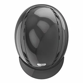 ABUS Pikeur Rijhelm AirDuo Shiny Black 