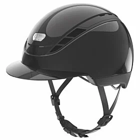 ABUS Pikeur Rijhelm AirDuo Black Kids