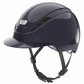 ABUS Pikeur Rijhelm AirDuo Midnight Blue Kids