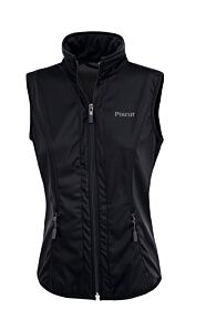 Pikeur Bodywarmer JULIE Softshell Black