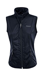 Pikeur Bodywarmer JULIE Softshell Navy