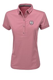 Pikeur Dasha Polo T-shirt Foxglove