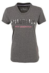 Pikeur Hope Dames Shirt Grijs