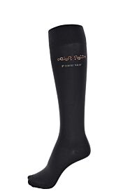 Pikeur Kniekousen Studs Zomer Antraciet