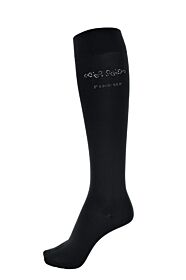 Pikeur Kniekousen Studs Zomer Zwart