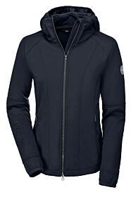 Pikeur Dames Softshell Jack Mette Navy