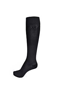 Pikeur Kniekousen Strass Zwart