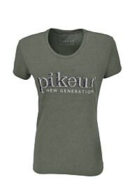 Pikeur Joan Dames Shirt Laurel Green