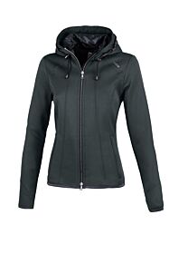 Pikeur Sweat Jack Janny Graphit Melange