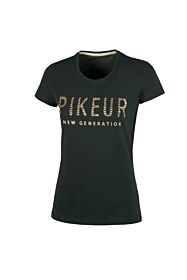 Pikeur Lene Dames Shirt Dark Green