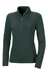 Pikeur Pia Polartec Shirt Antique Green