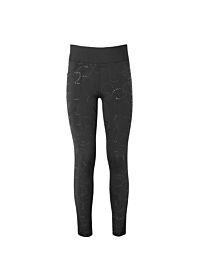 PK Sports Dames Tights Bon Ami Full Grip Onyx