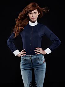 Animo Dames Jeans Rijbroek Nig