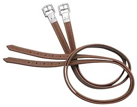 Prestige Non-Stretch Leren Beugelriemen 3A017