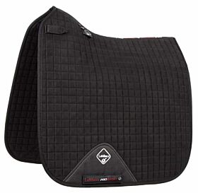 LeMIEUX Luxury CC Squares zadeldek Zwart