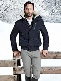 Equiline heren Bomber Kian