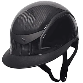 Samshield XJ Miss Glossy Rijhelm Black limited