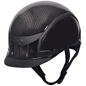 Samshield rijhelm XJ Glossy Embroidery Frame Matt Black Limited