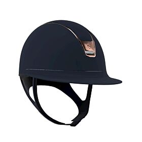 Samshield Miss Shadowmatt 2.0 Rijhelm Blue Rose Gold