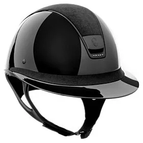 Samshield 2.0 Miss Shield Shadow Glossy Alcantara 5 stones Black 