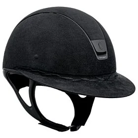 Samshield Miss Premium Flower Embroidery Black Limited