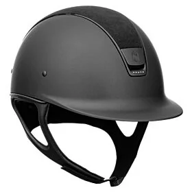 Samshield Shadowmatt Alcantara Black 