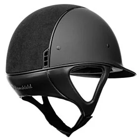 Samshield Shadowmatt Alcantara Black 