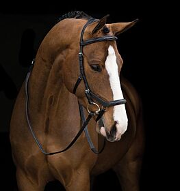 Rambo® Micklem® Deluxe Competition Bridle