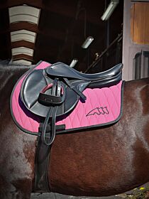 Equiline X-Cel Jumping Stirrup with Safety System Pink