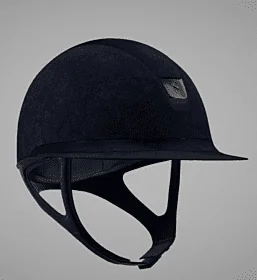 Samshield rijhelm 2.0 Miss Premium Alcantara Blue