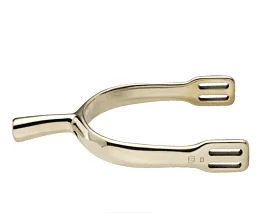 Sprenger Balkenhol Dames sporen Argentaan Staaf 40mm