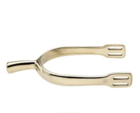 Sprenger Balkenhol Heren sporen Argentaan Staaf 40mm