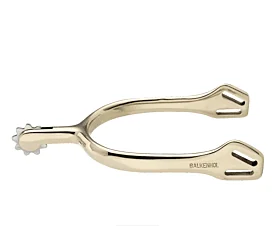 Sprenger Balkenhol Heren Sporen Argentaan met Rad 40mm