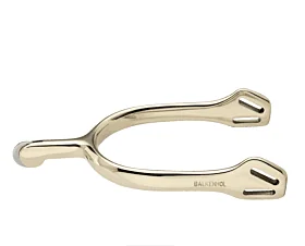 Sprenger Balkenhol Heren Sporen Argentaan met Wiel 40mm