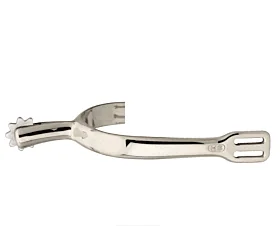 Sprenger Dames Sporen Argentaan met Rad 45mm