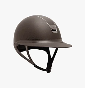 Samshield Miss Shield 2.0 Rijhelm Bruin Standard